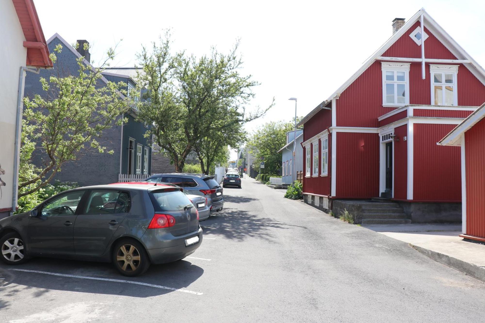 Reykjavik Antique Rentals Kültér fotó