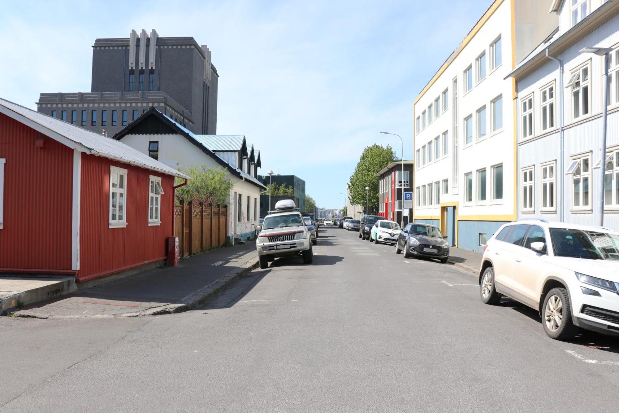 Reykjavik Antique Rentals Kültér fotó