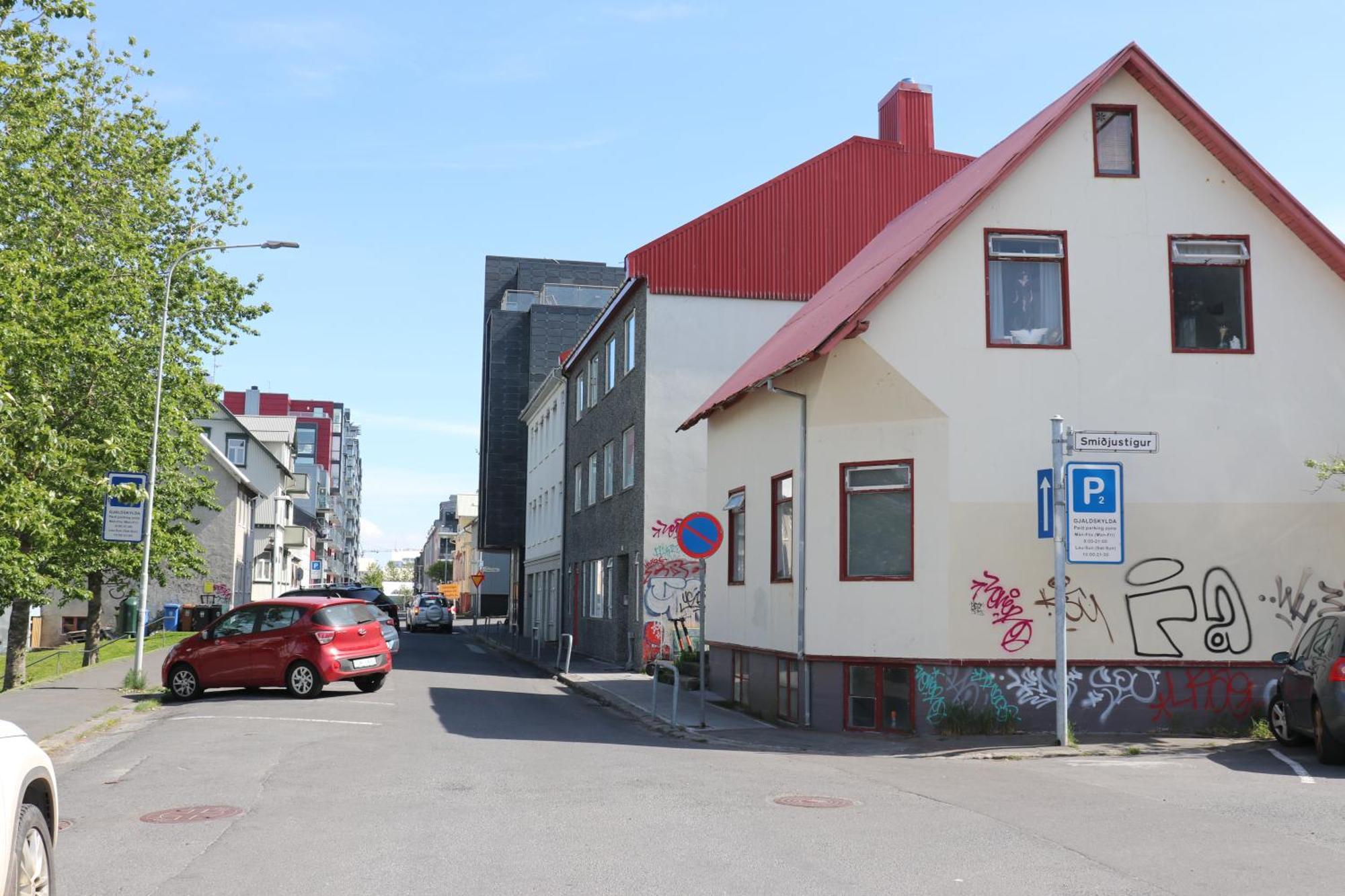 Reykjavik Antique Rentals Kültér fotó